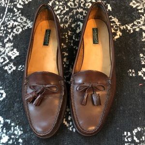 Leather Loafers G.H. Bass